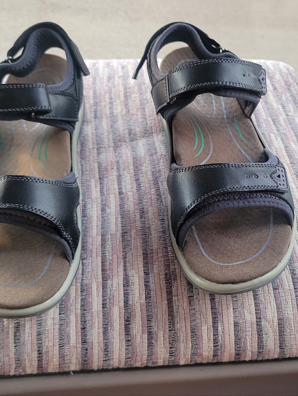 Women's Orthofeet Sandals - Picture 7 of 8